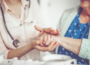 In home nursing care